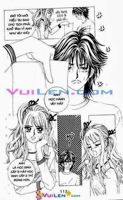 Love Your Enemies - Chapter 15 - Trang 2