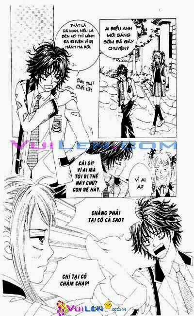 Love Your Enemies - Chapter 15 - Trang 18