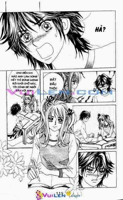 Love Your Enemies - Chapter 15 - Trang 4