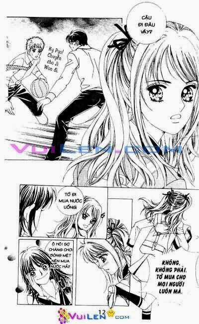 Love Your Enemies - Chapter 16 - Trang 12