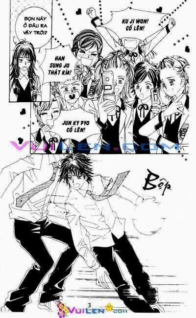 Love Your Enemies - Chapter 16 - Trang 3