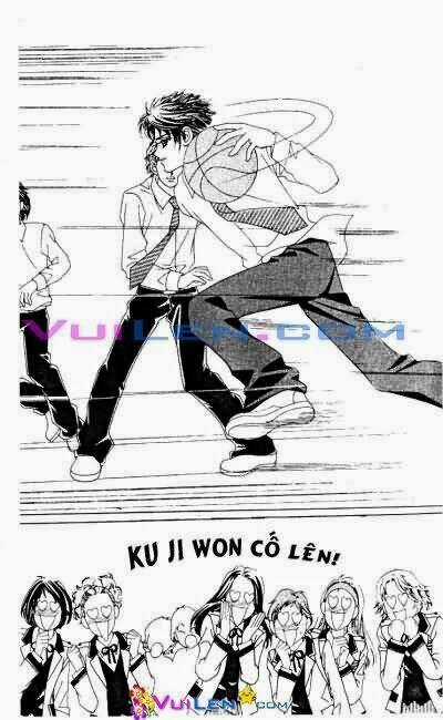 Love Your Enemies - Chapter 16 - Trang 4