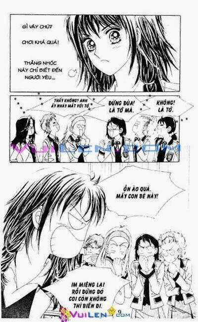 Love Your Enemies - Chapter 16 - Trang 9