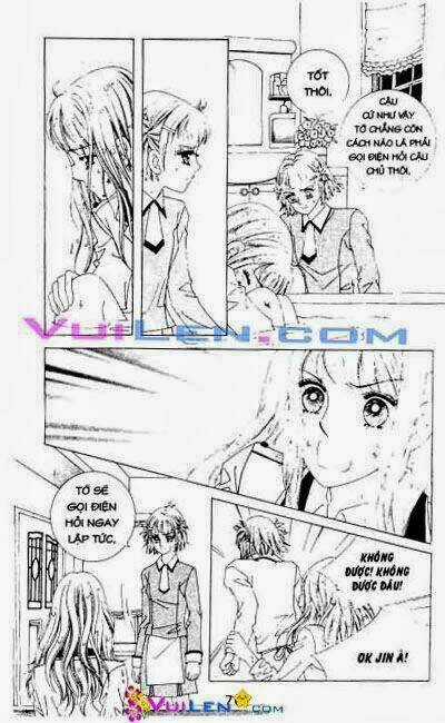 Love Your Enemies - Chapter 17 - Trang 14