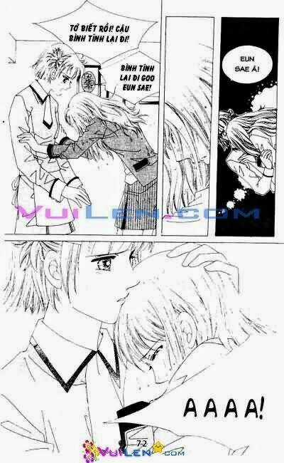 Love Your Enemies - Chapter 17 - Trang 16