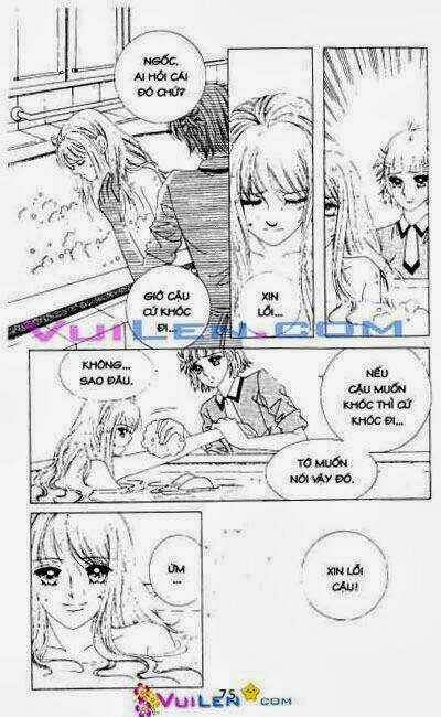 Love Your Enemies - Chapter 17 - Trang 19