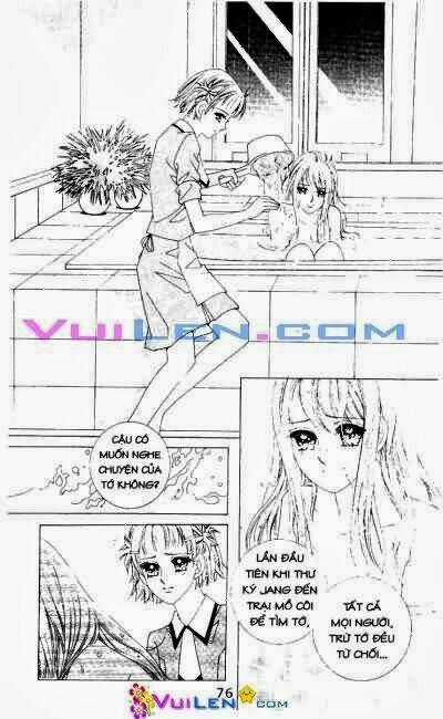 Love Your Enemies - Chapter 17 - Trang 20