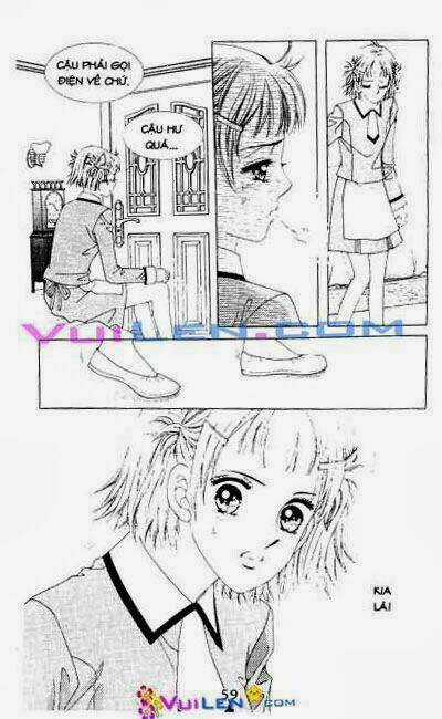 Love Your Enemies - Chapter 17 - Trang 3