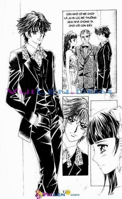 Love Your Enemies - Chapter 18 - Trang 17