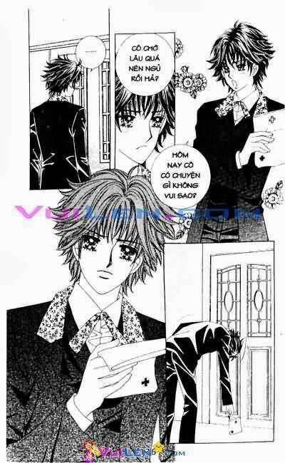 Love Your Enemies - Chapter 18 - Trang 25