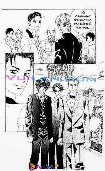 Love Your Enemies - Chapter 18 - Trang 4