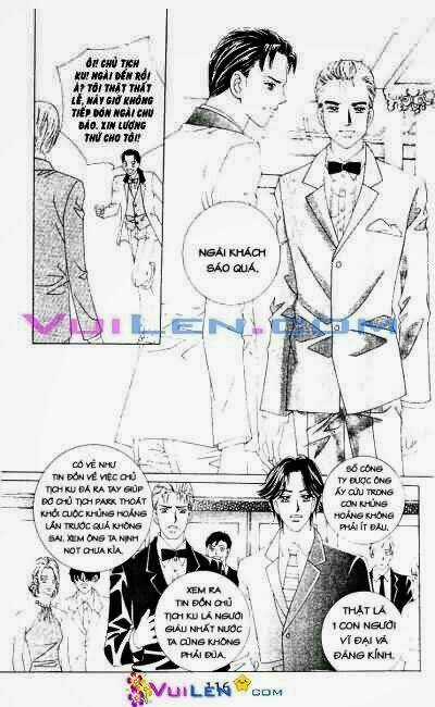 Love Your Enemies - Chapter 18 - Trang 5