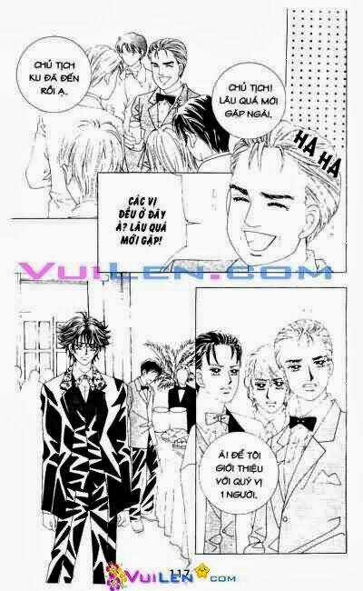 Love Your Enemies - Chapter 18 - Trang 6