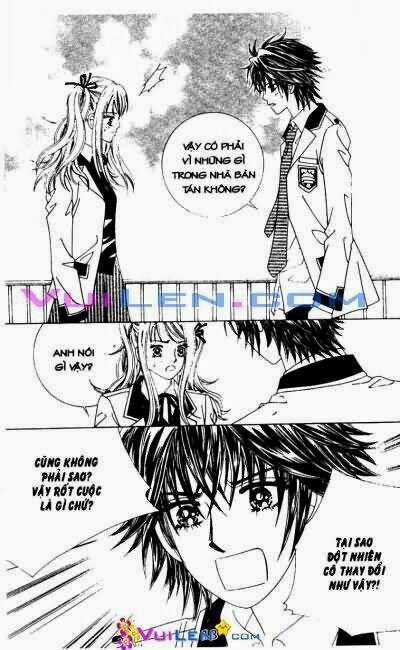 Love Your Enemies - Chapter 19 - Trang 18