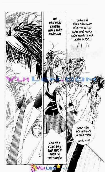 Love Your Enemies - Chapter 19 - Trang 20