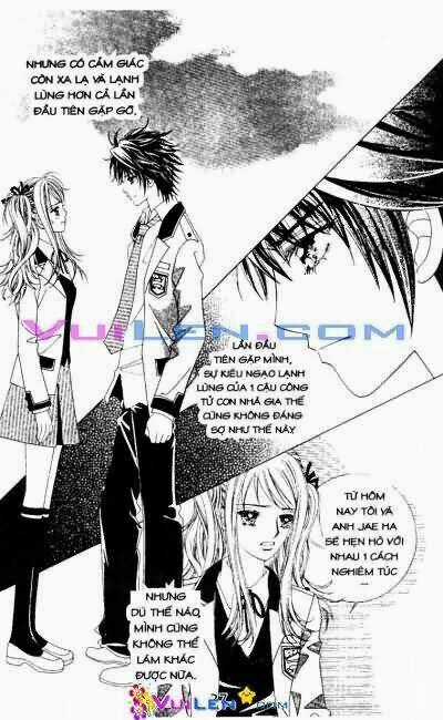 Love Your Enemies - Chapter 19 - Trang 27