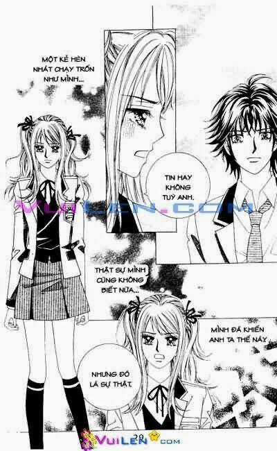 Love Your Enemies - Chapter 19 - Trang 29