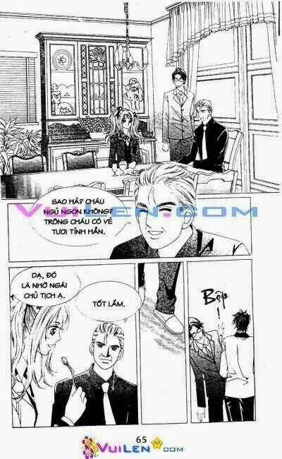 Love Your Enemies - Chapter 2 - Trang 9