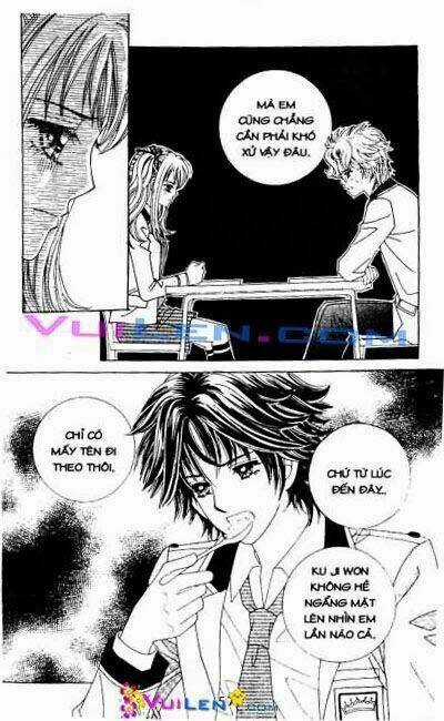 Love Your Enemies - Chapter 20 - Trang 1