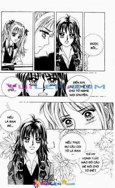 Love Your Enemies - Chapter 20 - Trang 15