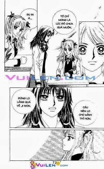 Love Your Enemies - Chapter 20 - Trang 16