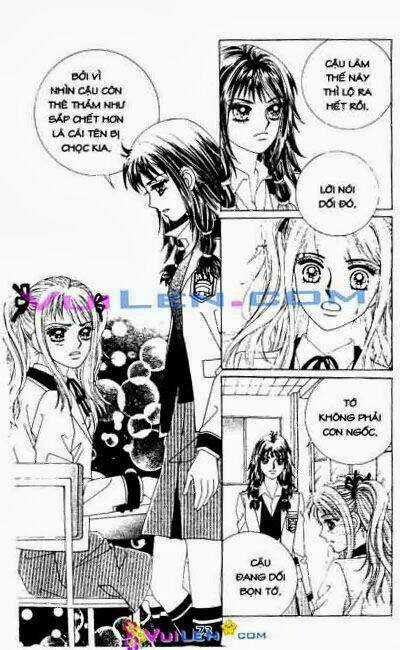 Love Your Enemies - Chapter 20 - Trang 17