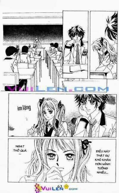 Love Your Enemies - Chapter 20 - Trang 7