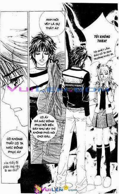 Love Your Enemies - Chapter 21 - Trang 16