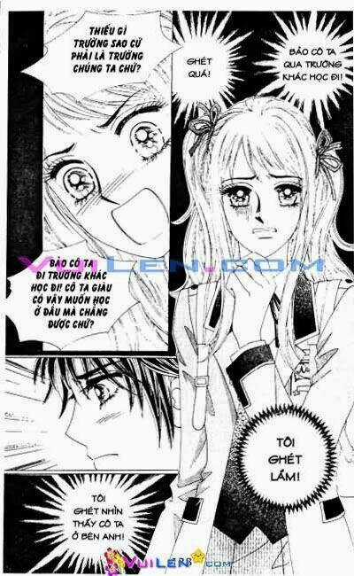 Love Your Enemies - Chapter 21 - Trang 17