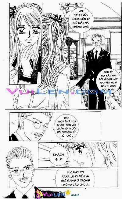 Love Your Enemies - Chapter 21 - Trang 3