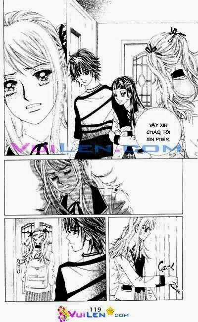 Love Your Enemies - Chapter 21 - Trang 8