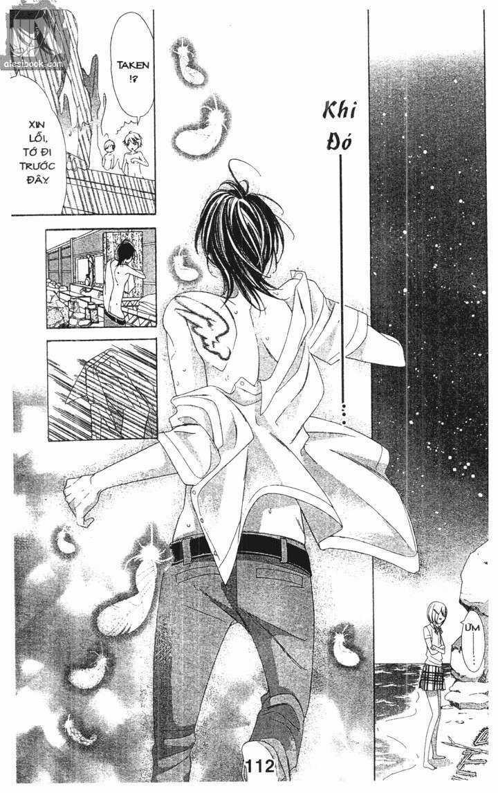 Love Your Enemies - Chapter 22 - Trang 2