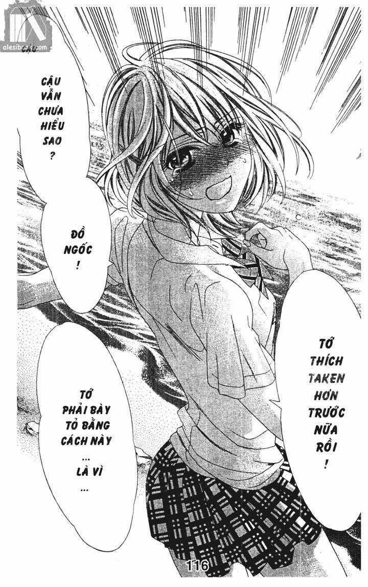 Love Your Enemies - Chapter 22 - Trang 6