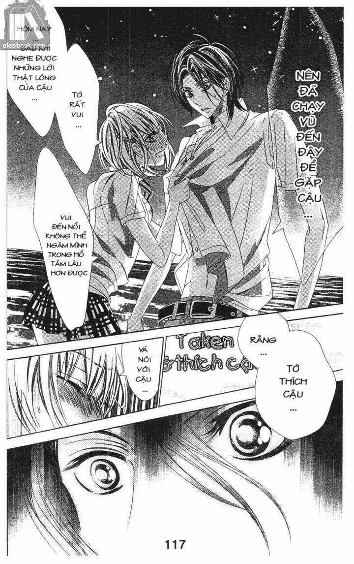 Love Your Enemies - Chapter 22 - Trang 7