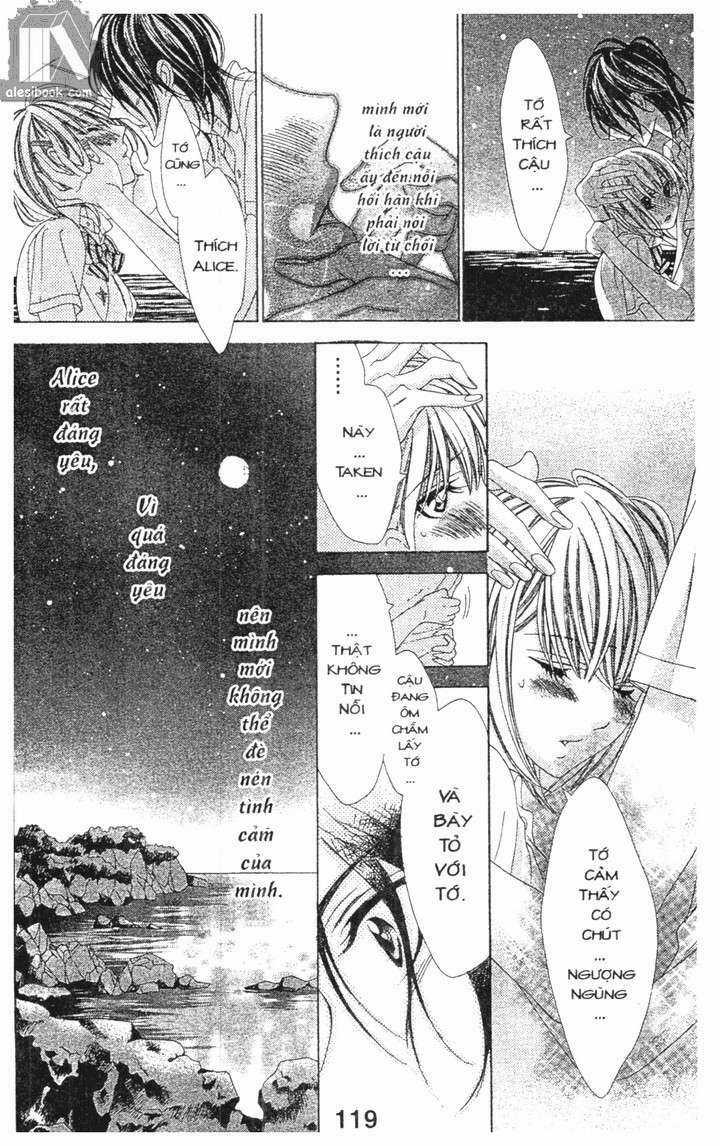 Love Your Enemies - Chapter 22 - Trang 9