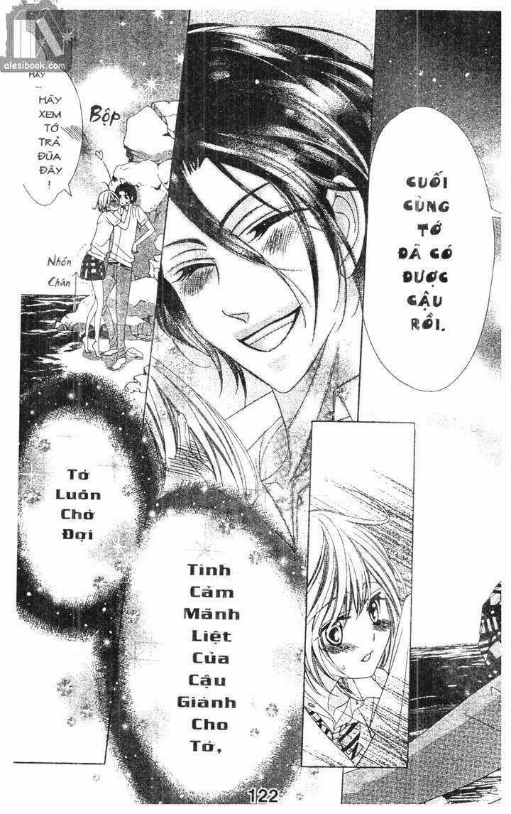 Love Your Enemies - Chapter 23 - Trang 1