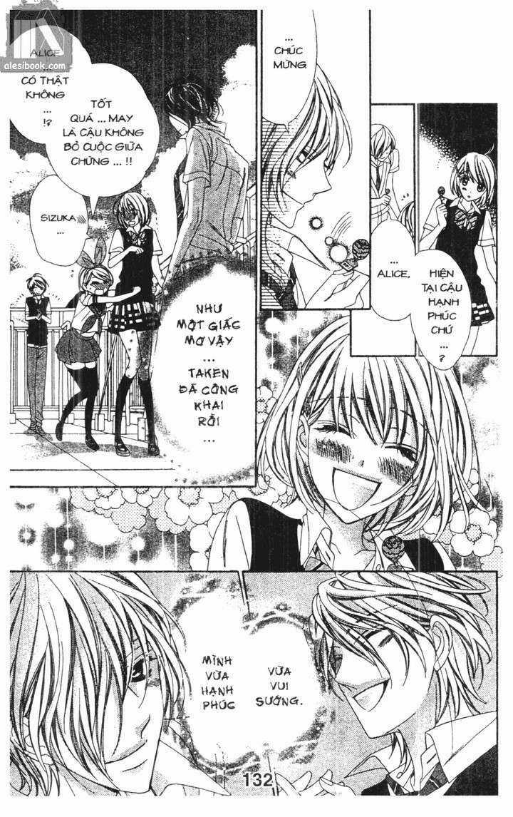 Love Your Enemies - Chapter 23 - Trang 11