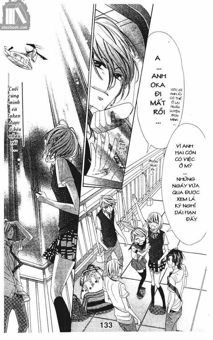 Love Your Enemies - Chapter 23 - Trang 12