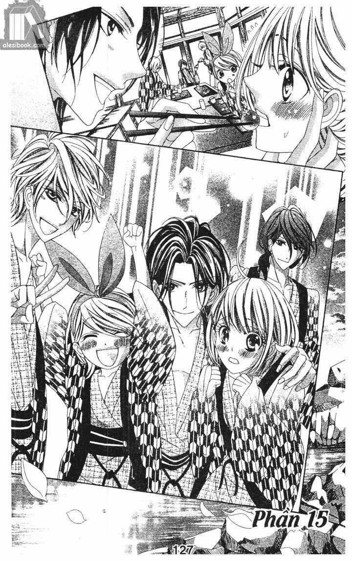 Love Your Enemies - Chapter 23 - Trang 6