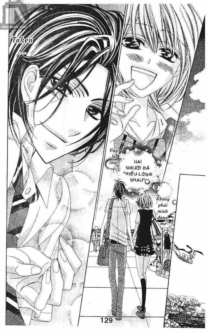 Love Your Enemies - Chapter 23 - Trang 8