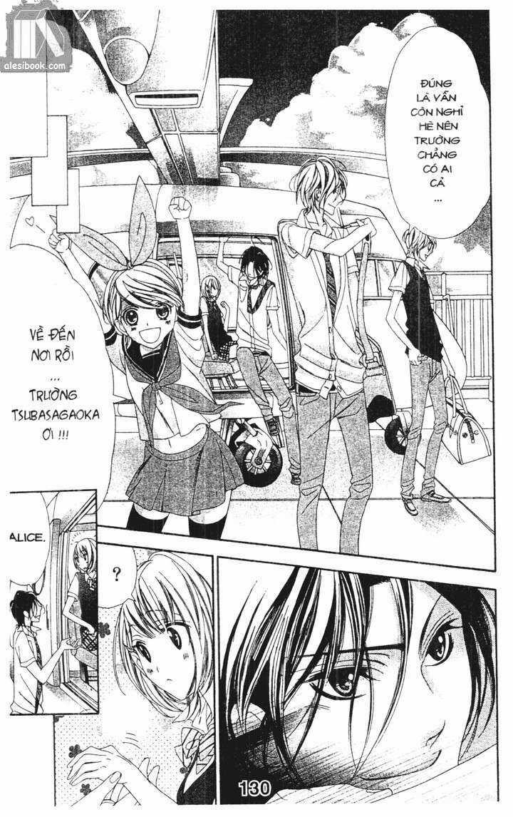 Love Your Enemies - Chapter 23 - Trang 9