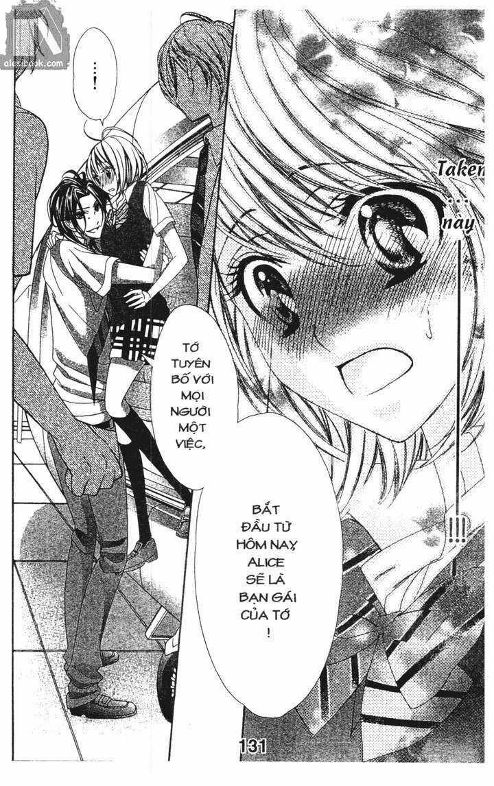 Love Your Enemies - Chapter 23 - Trang 10