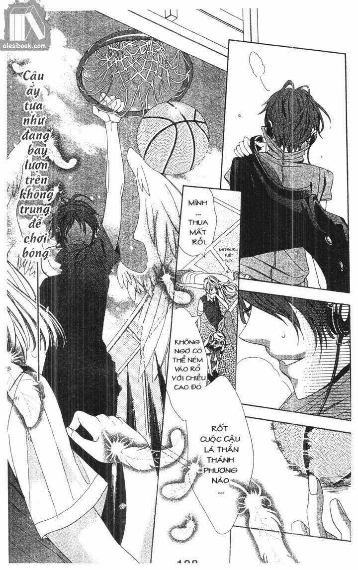 Love Your Enemies - Chapter 24 - Trang 1