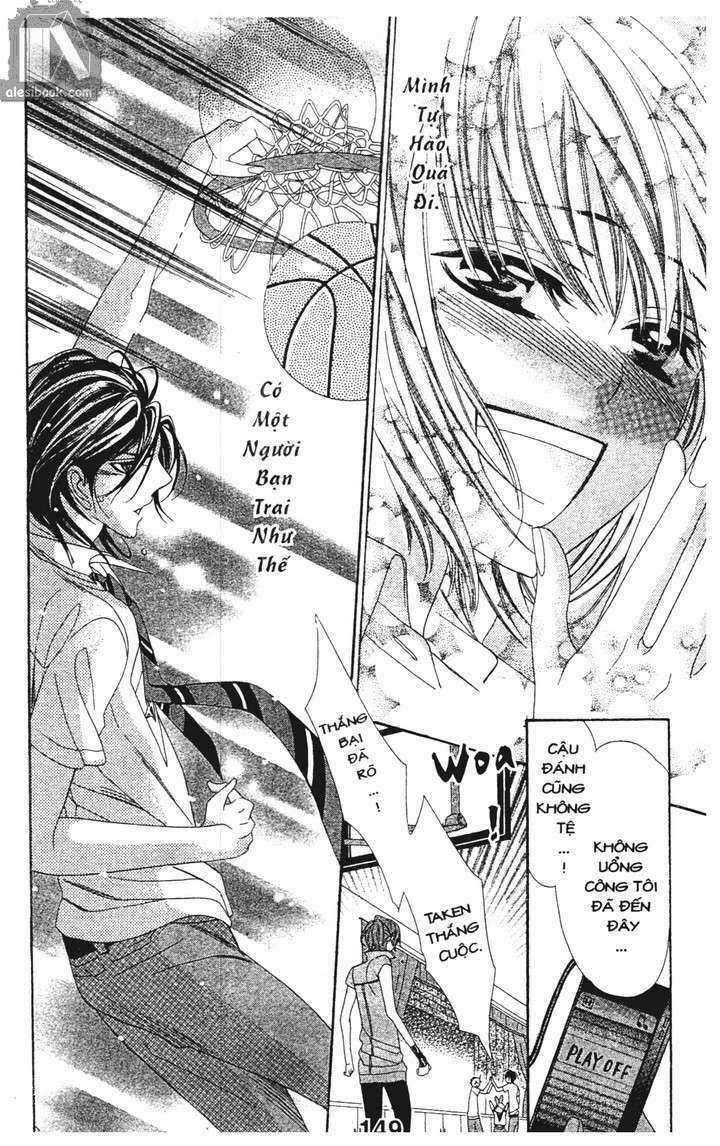 Love Your Enemies - Chapter 24 - Trang 12