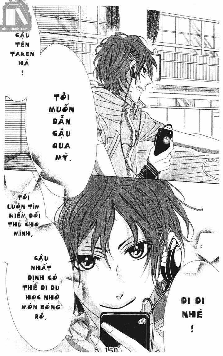 Love Your Enemies - Chapter 24 - Trang 13