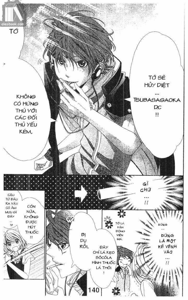 Love Your Enemies - Chapter 24 - Trang 3