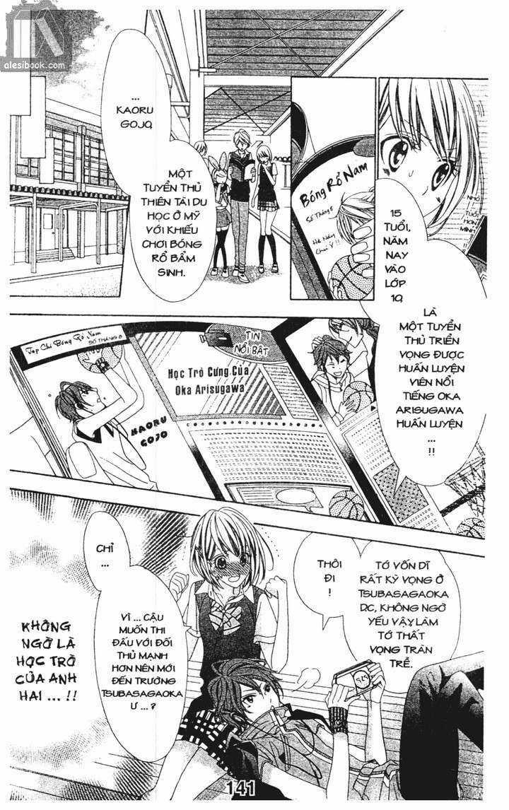 Love Your Enemies - Chapter 24 - Trang 4