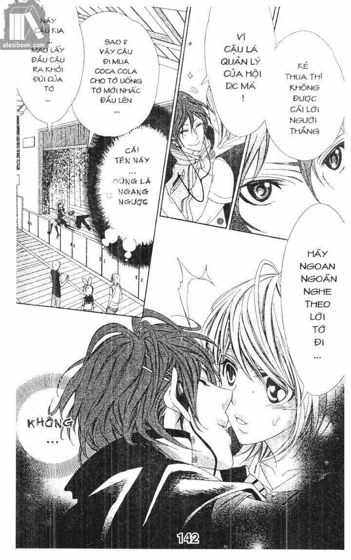 Love Your Enemies - Chapter 24 - Trang 5