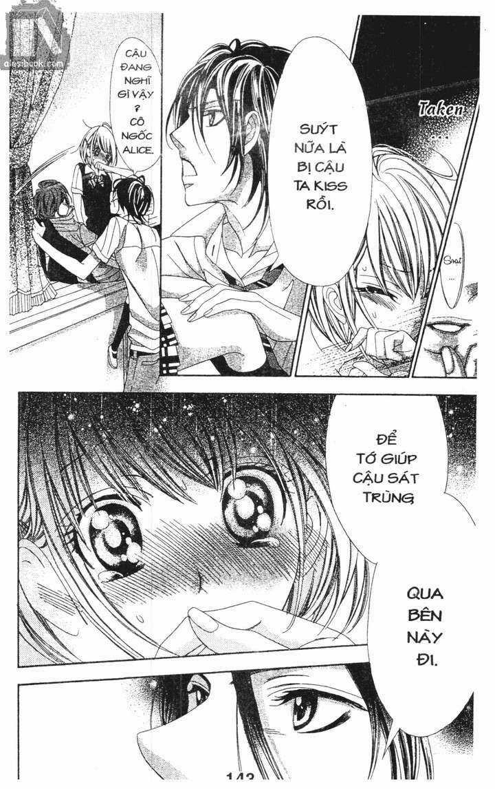 Love Your Enemies - Chapter 24 - Trang 6