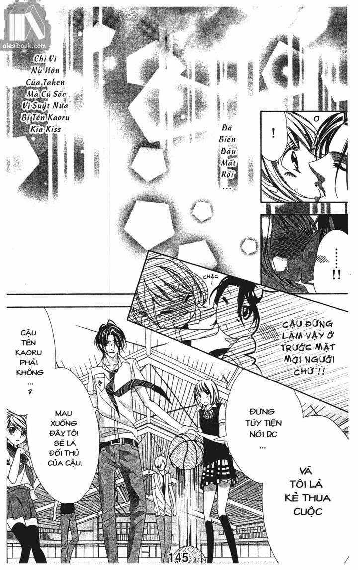 Love Your Enemies - Chapter 24 - Trang 8